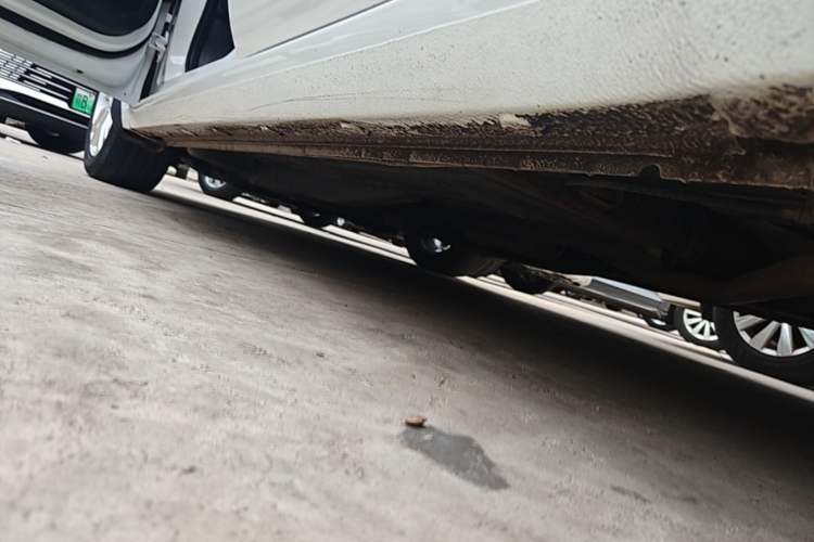Used Buick GT 2021 Revised Version Flagship 1.5L Automatic Elite Edition Left Side Sill
