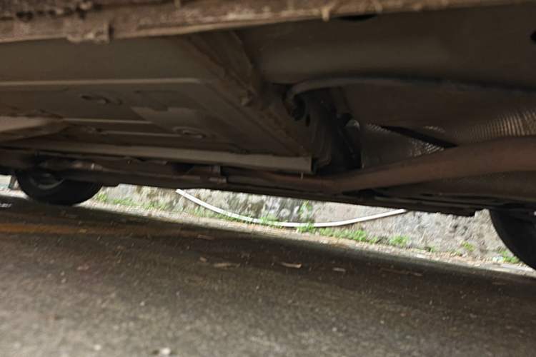 Used Buick GT 2021 Revised Version Flagship 1.5L Automatic Elite Edition Left Side Sill
