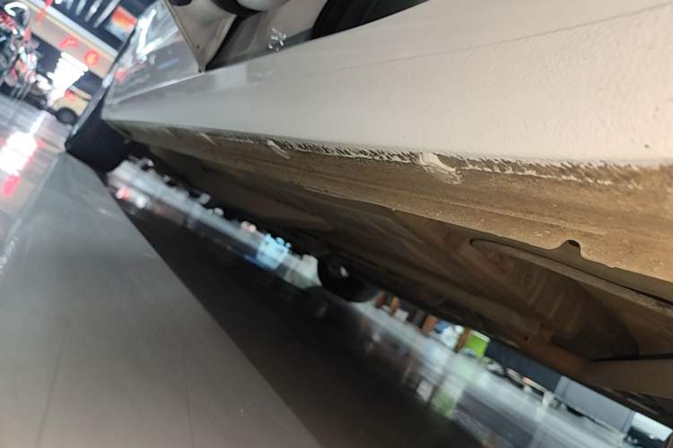 Used Buick GT 2021 Exemplar 1.5L Automatic Elite Version Left Side Sill
