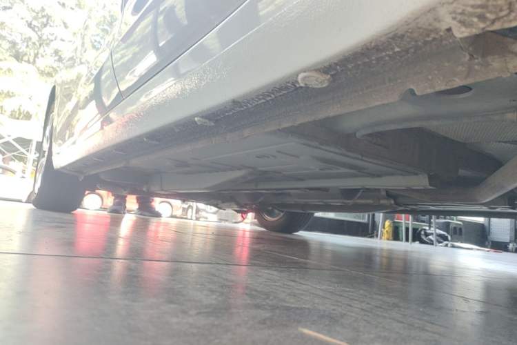 Used Buick GT 2021 Revised Version Flagship 1.5L Automatic Elite Edition Left Side Sill