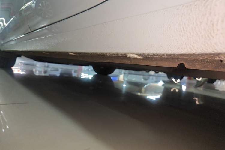 Used Buick GT 2021 Revised Version Flagship 1.5L Automatic Elite Edition Left Side Sill