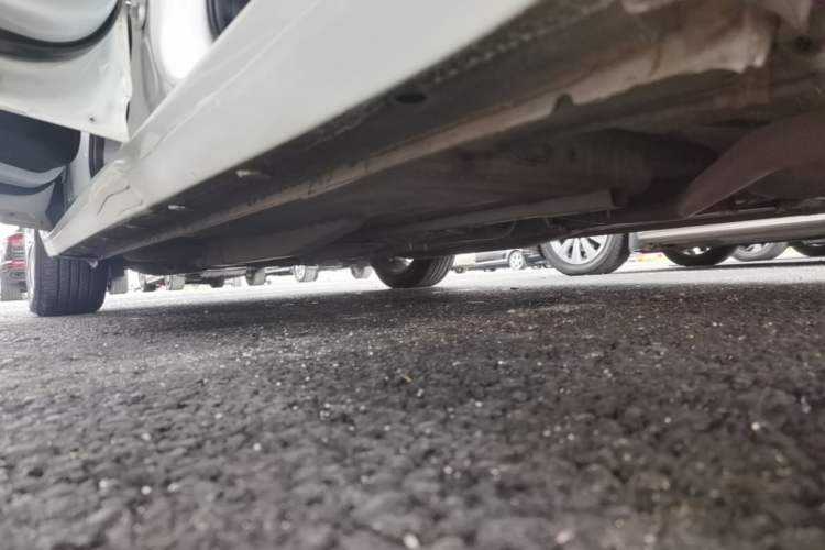 Used Buick GT 2021 Revised Version Flagship 1.5L Automatic Elite Edition Left Side Sill