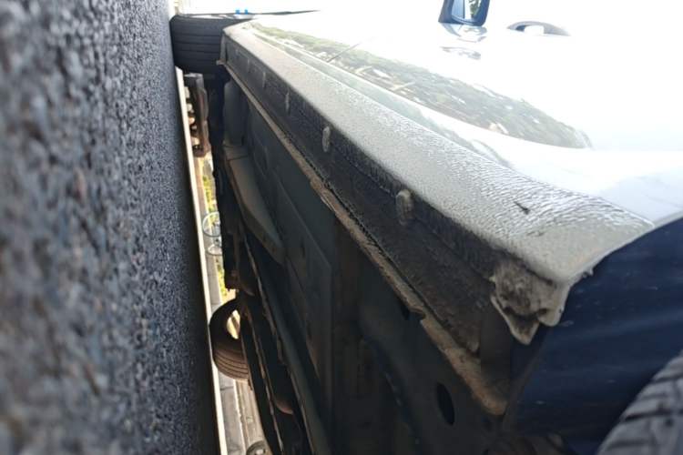 Used Buick GT 2021 Exemplar 1.5L Automatic Elite Version Left Side Sill