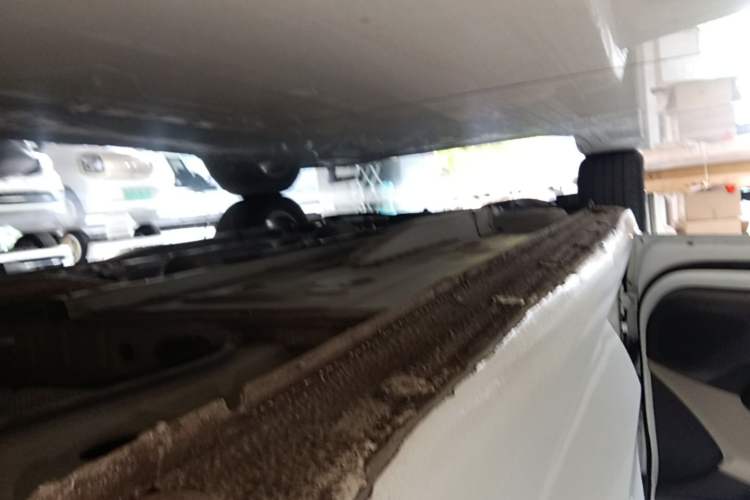Used Buick GT 2021 Exemplar 1.5L Automatic Elite Version Left Side Sill
