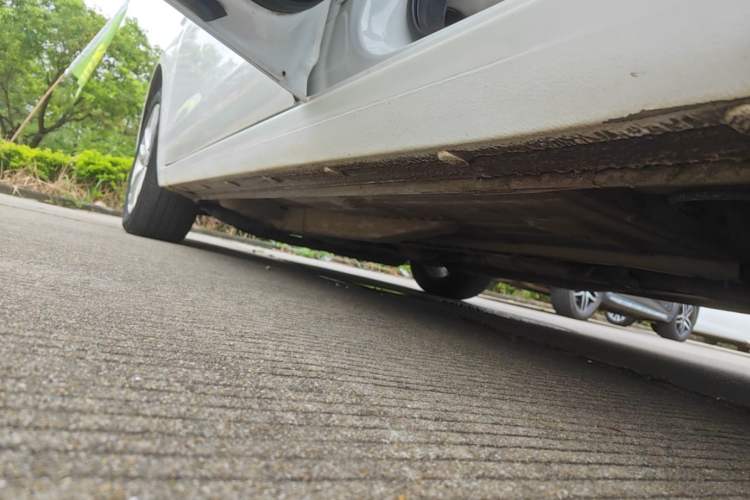 Used Buick GT 2021 Exemplar 1.5L Automatic Entry-Level Trim Left Side Sill