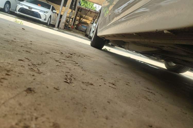 Used Buick GT 2021 Exemplar 1.5L Automatic Elite Version Left Side Sill