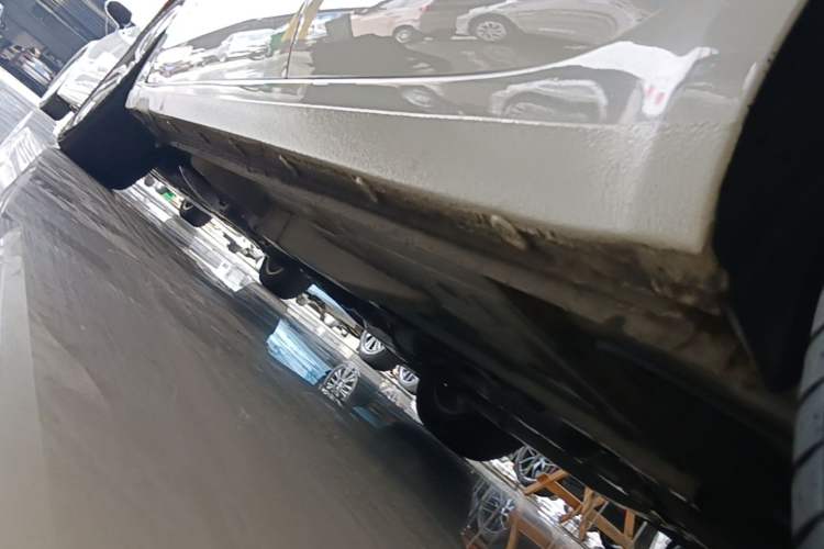 Used Buick GT 2021 Revised Version Flagship 1.5L Automatic Elite Edition Left Side Sill