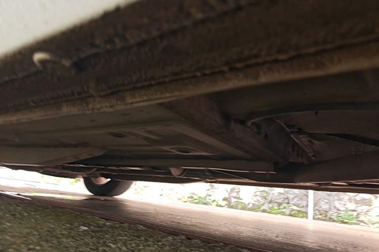 Used Buick GT 2021 Revised Version 1.3T Automatic Mild Hybrid Elite Edition Left Side Sill