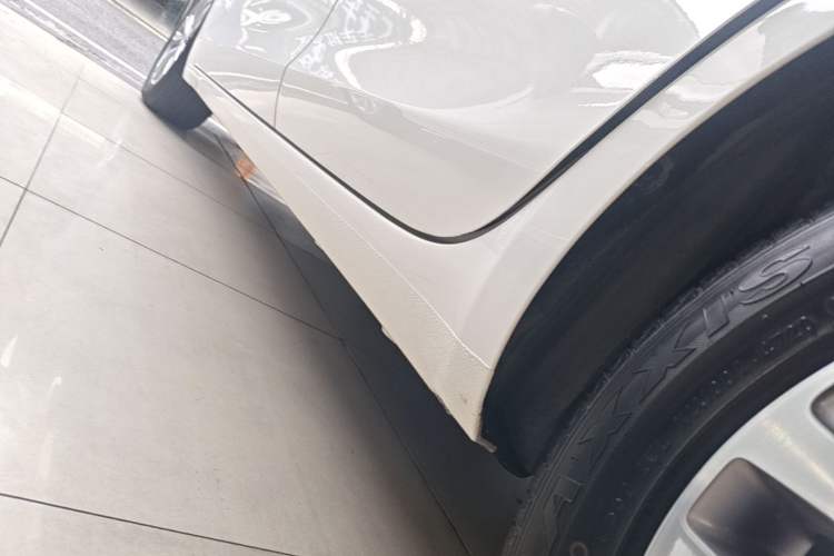Used Buick GT 2021 Revised Version 1.3T Automatic Mild Hybrid Elite Edition Left Side Sill