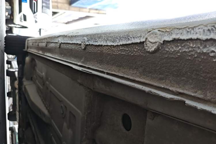 Used Buick GT 2021 Revised Version Flagship 1.5L Automatic Elite Edition Left Side Sill