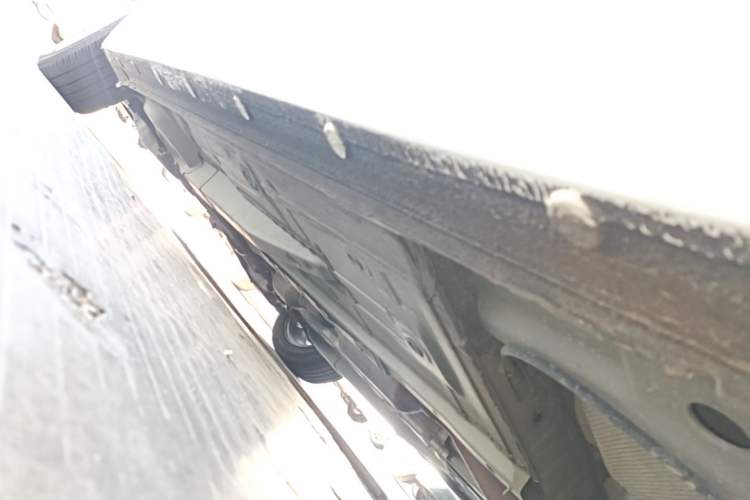 Used Buick GT 2021 Exemplar 1.5L Automatic Elite Version Left Side Sill