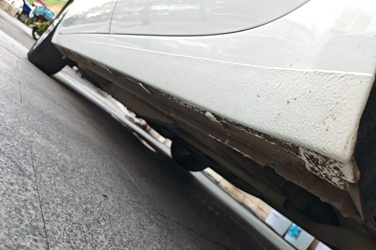 Used Buick GT 2021 Revised Version Flagship 1.5L Automatic Elite Edition Left Side Sill