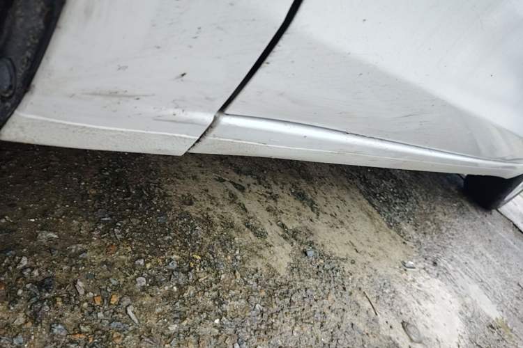 Used Buick GT 2021 Revised Version Flagship 1.5L Automatic Elite Edition Left Side Sill