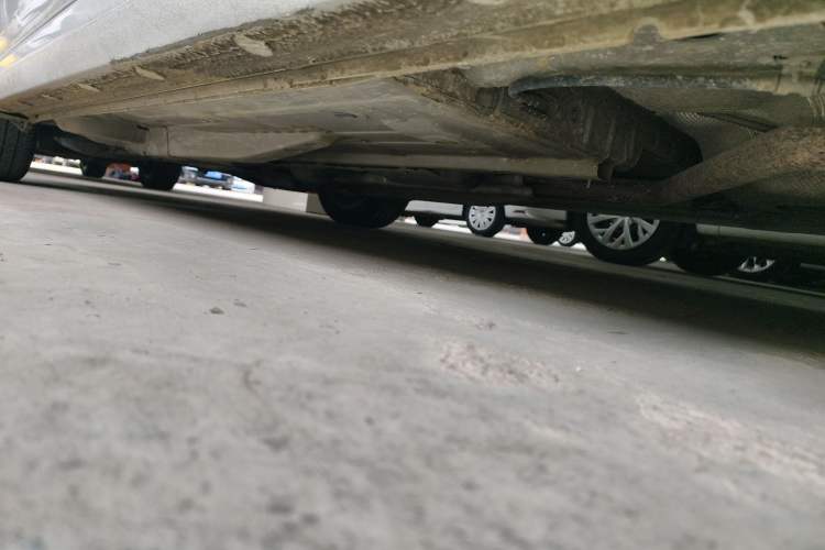 Used Buick GT 2021 Revised Version Flagship 1.5L Automatic Elite Edition Left Side Sill