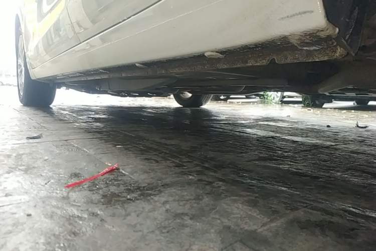 Used Buick GT 2021 Revised Version Flagship 1.5L Automatic Elite Edition Left Side Sill