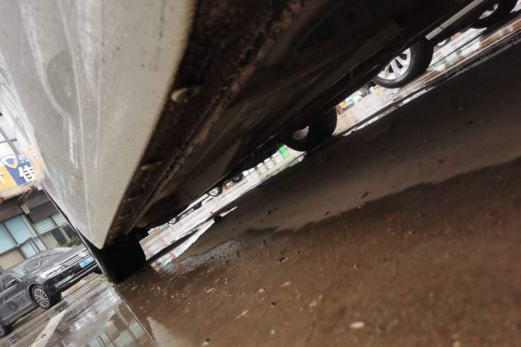 Used Buick GT 2021 Revised Version Flagship 1.5L Automatic Elite Edition Left Side Sill