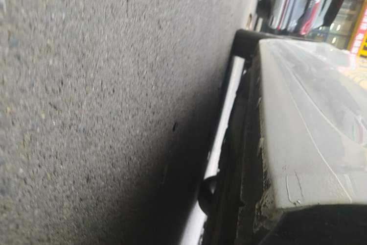 Used Buick GT 2021 1.3T Automatic Mild Hybrid Elite Version Left Side Sill