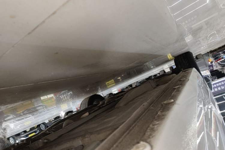 Used Buick GT 2021 Revised Version Flagship 1.5L Automatic Elite Edition Left Side Sill