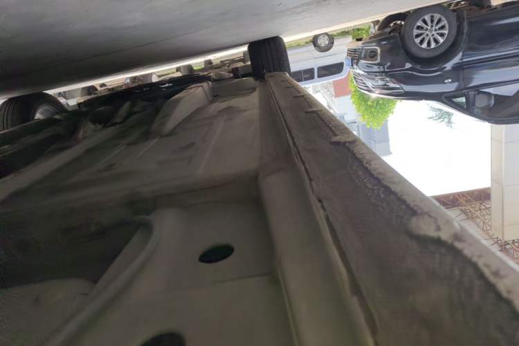 Used Buick GT 2021 Revised Version Flagship 1.5L Automatic Elite Edition Left Side Sill