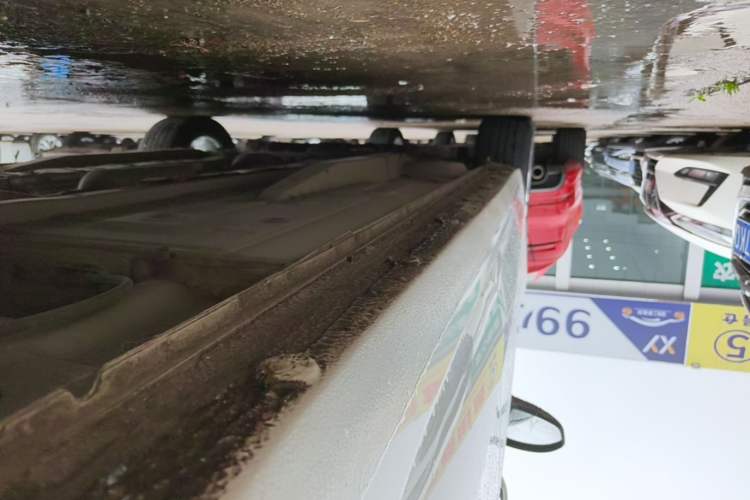Used Buick GT 2021 Revised Version Flagship 1.5L Automatic Elite Edition Left Side Sill