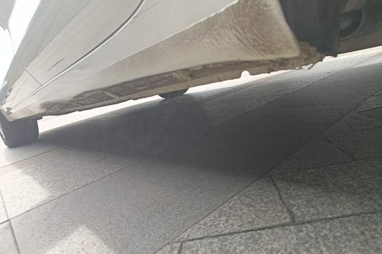 Used Buick GT 2021 Revised Version Flagship 1.5L Automatic Elite Edition Left Side Sill