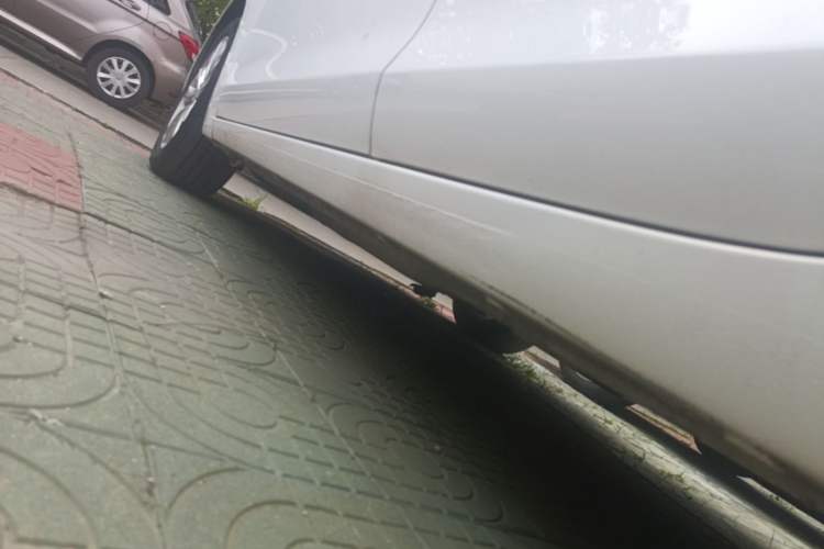Used Buick GT 2021 Revised Version Flagship 1.5L Automatic Elite Edition Left Side Sill