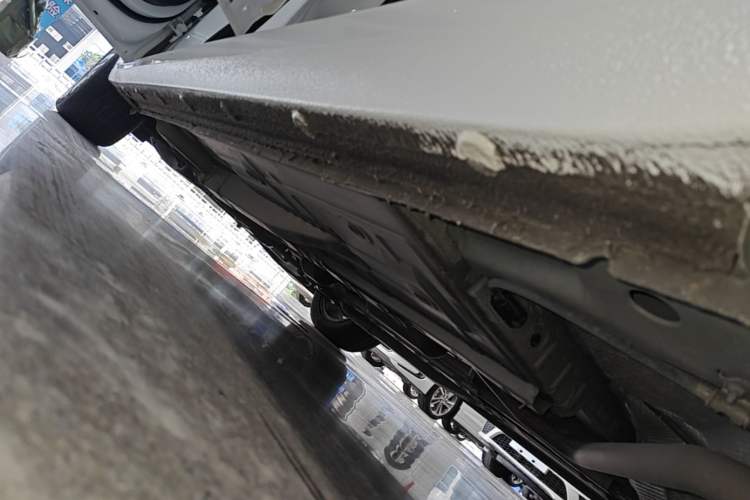 Used Buick GT 2021 Revised Version Flagship 1.5L Automatic Elite Edition Left Side Sill