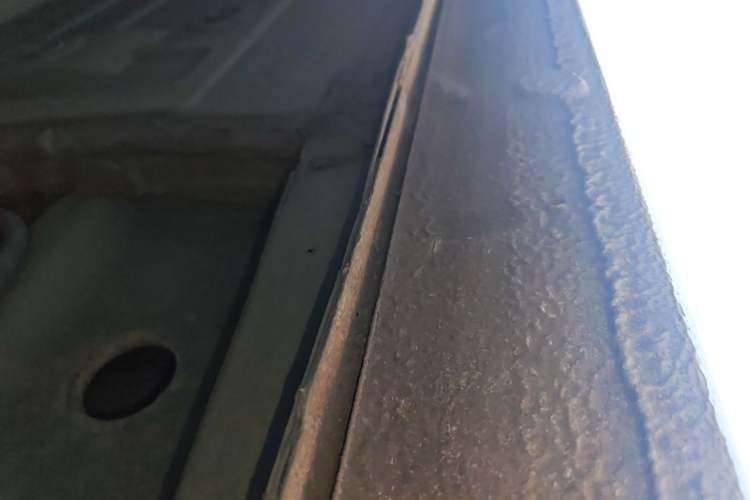 Used Buick GT 2021 Revised Version Flagship 1.5L Automatic Elite Edition Left Side Sill