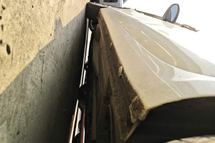 Used Buick GT 2021 Revised Version Flagship 1.5L Automatic Elite Edition Left Side Sill