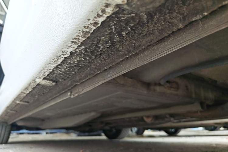Used Buick GT 2021 Revised Version 1.3T Automatic Mild Hybrid Elite Edition Left Side Sill