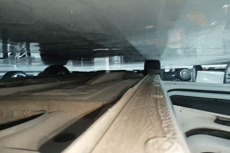 Used Buick GT 2021 Exemplar 1.5L Automatic Elite Version Left Side Sill