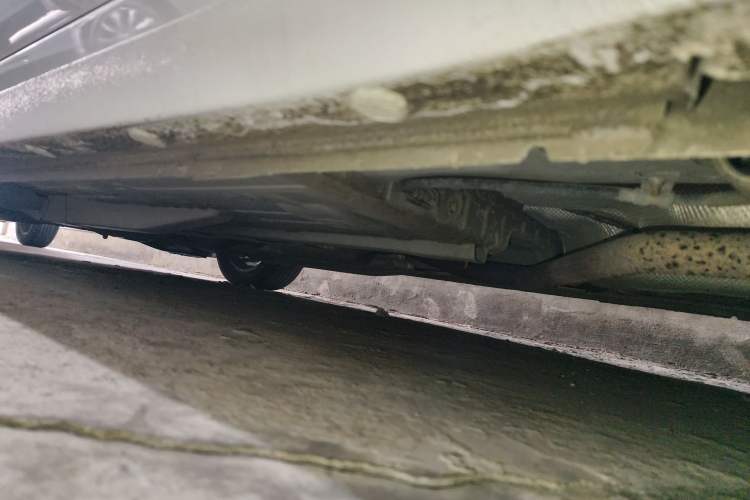 Used Buick GT 2021 Exemplar 1.5L Automatic Elite Version Left Side Sill