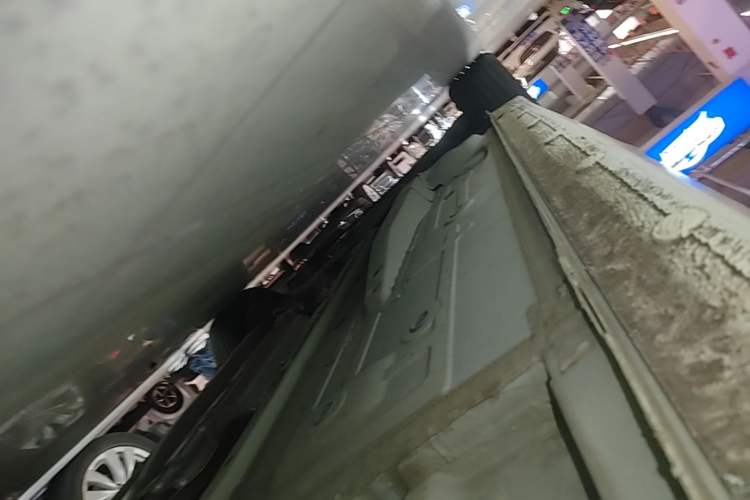 Used Buick GT 2021 1.3T Automatic Mild Hybrid Elite Version Left Side Sill