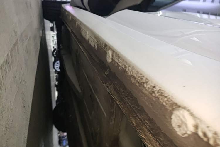Used Buick GT 2021 Exemplar 1.5L Automatic Elite Version Left Side Sill