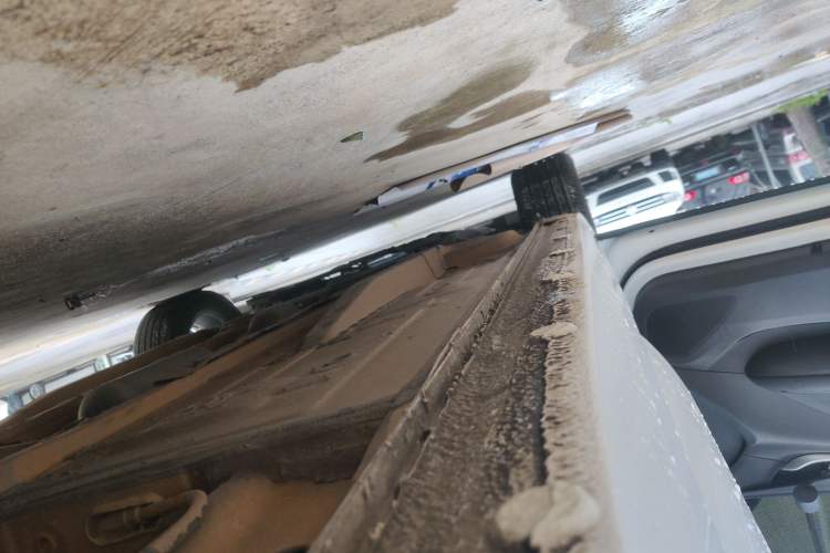 Used Buick GT 2021 Revised Version Flagship 1.5L Automatic Elite Edition Left Side Sill