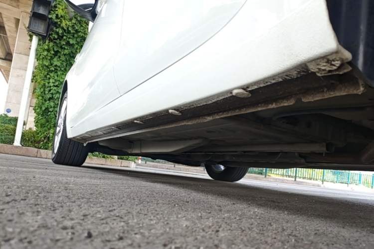 Used Buick GT 2021 Revised Version Flagship 1.5L Automatic Elite Edition Left Side Sill