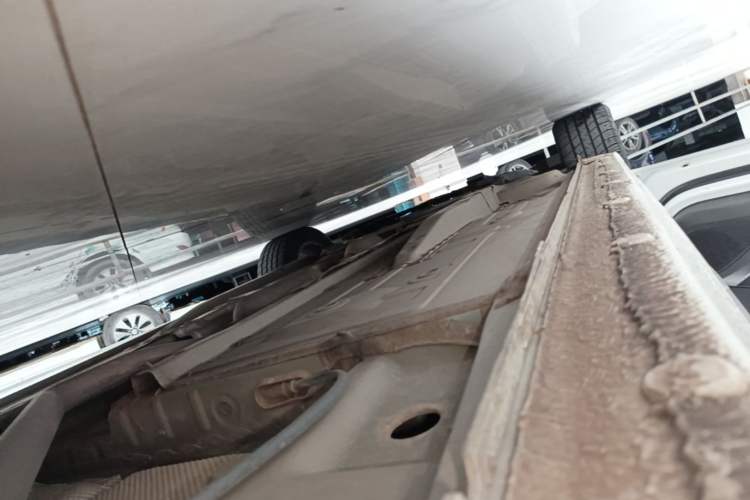 Used Buick GT 2021 Revised Version Flagship 1.5L Automatic Elite Edition Left Side Sill