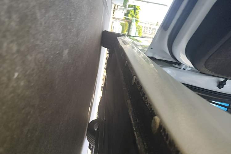 Used Buick GT 2021 1.3T Automatic Mild Hybrid Elite Version Left Side Sill