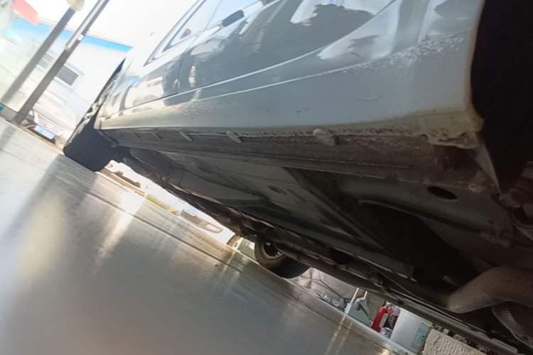 Used Buick GT 2021 Revised Version 1.3T Automatic Mild Hybrid Elite Edition Left Side Sill