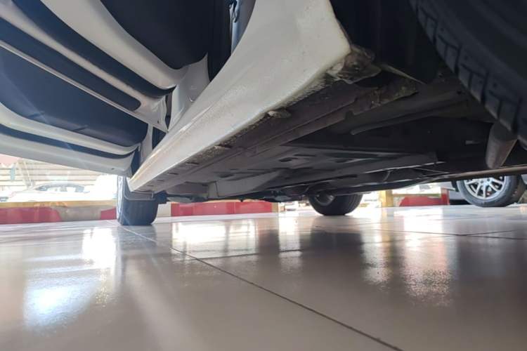 Used Buick GT 2021 Exemplar 1.5L Automatic Elite Version Left Side Sill