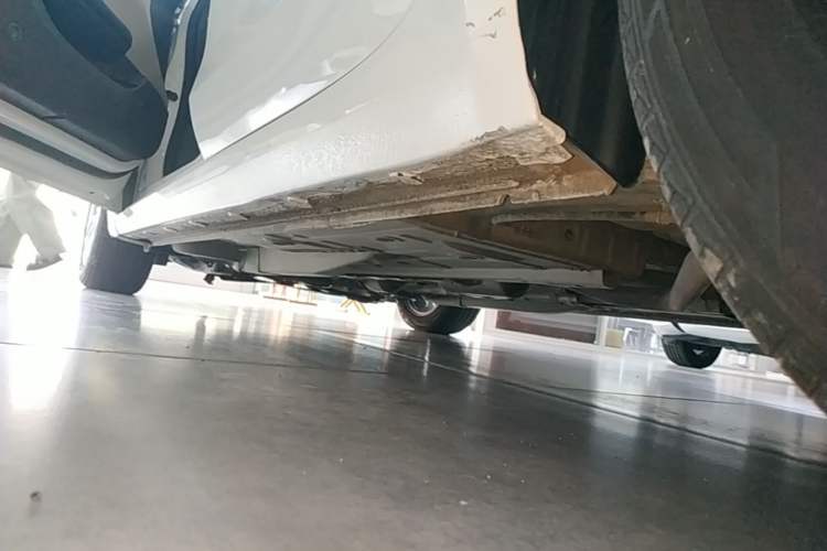 Used Buick GT 2021 Exemplar 1.5L Automatic Elite Version Left Side Sill