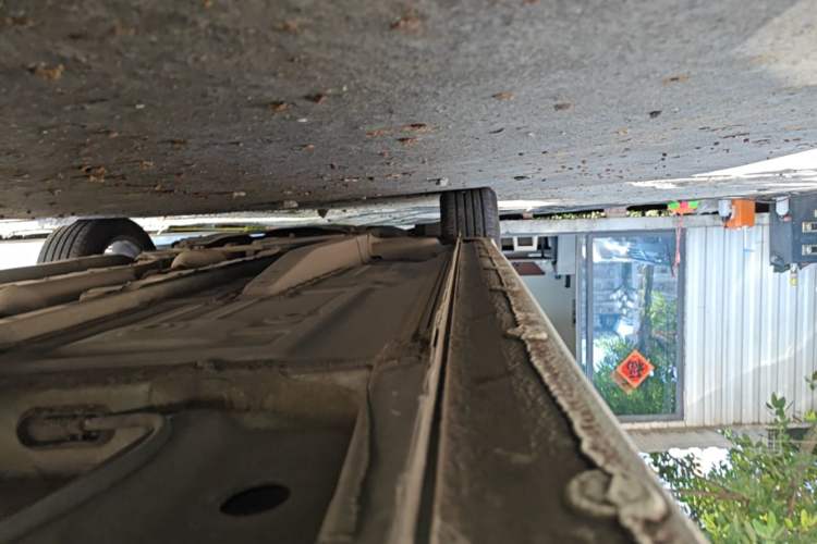 Used Buick GT 2021 Exemplar 1.5L Automatic Elite Version Left Side Sill