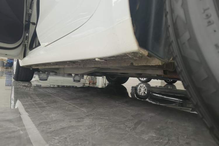 Used Buick GT 2021 Revised Version Flagship 1.5L Automatic Elite Edition Left Side Sill