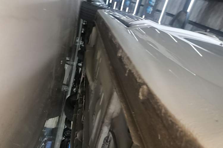 Used Buick GT 2021 Exemplar 1.5L Automatic Elite Version Left Side Sill