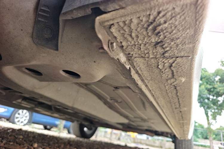 Used Buick GT 2021 Revised Version Flagship 1.5L Automatic Elite Edition Left Side Sill