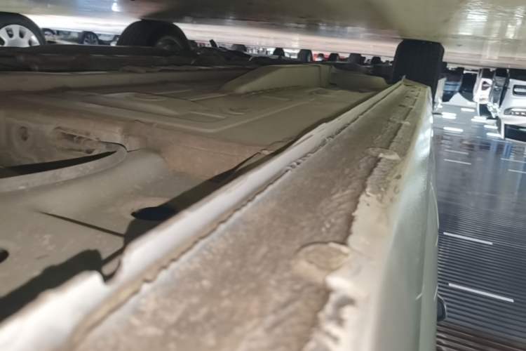 Used Buick GT 2021 Revised Version Flagship 1.5L Automatic Elite Edition Left Side Sill