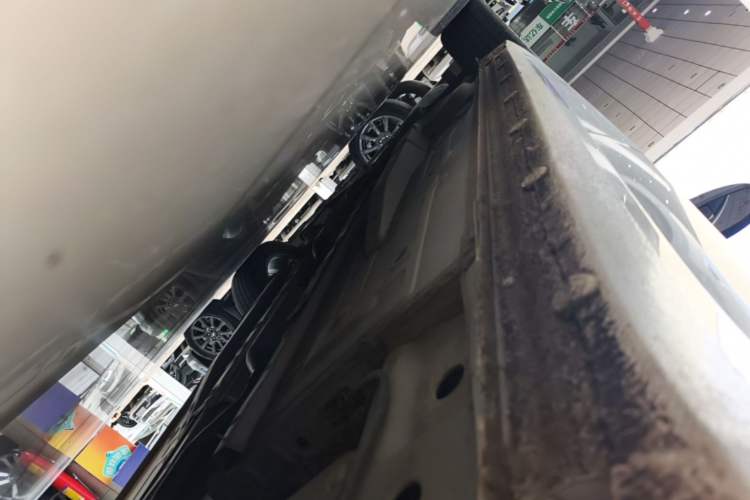 Used Buick GT 2021 Revised Version Flagship 1.5L Automatic Elite Edition Left Side Sill