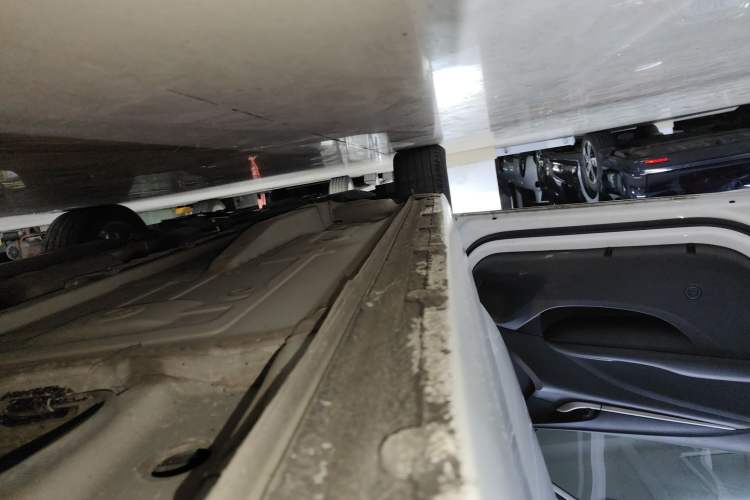 Used Buick GT 2021 Revised Version Flagship 1.5L Automatic Elite Edition Left Side Sill
