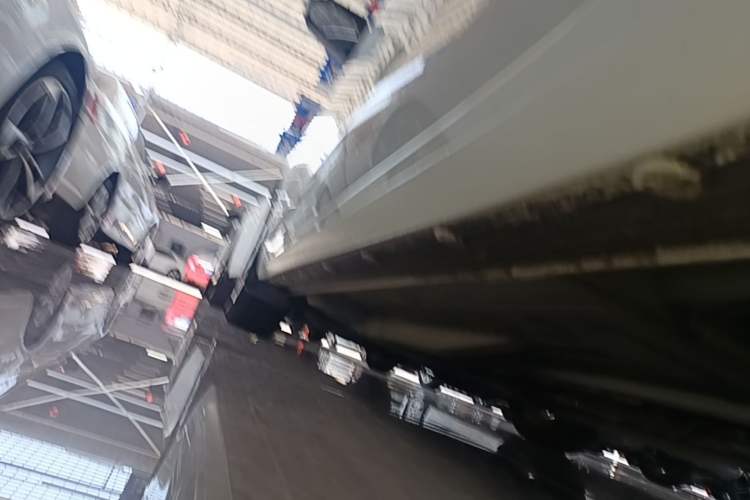 Used Buick GT 2021 Revised Version Flagship 1.5L Automatic Elite Edition Left Side Sill