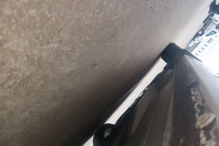 Used Buick GT 2021 Revised Version Flagship 1.5L Automatic Elite Edition Left Side Sill